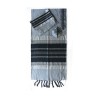 Gabrieli Handwoven Gray Silk Tallit Se... | Gabrieli Hand Woven Tallit