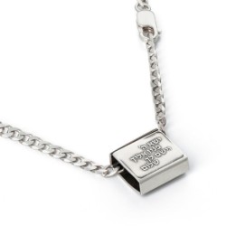 925 Sterling Silver Priestly Blessing Necklace For Men