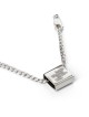 925 Sterling Silver Priestly Blessing Necklace For Men