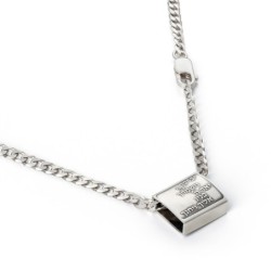 925 Sterling Silver Priestly Blessing Necklace For Men