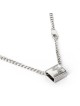 925 Sterling Silver Priestly Blessing Necklace For Men