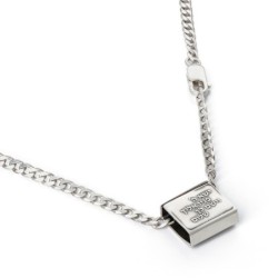 925 Sterling Silver Priestly Blessing Necklace For Men