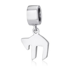 Marina Jewelry Chai Pendant Charm