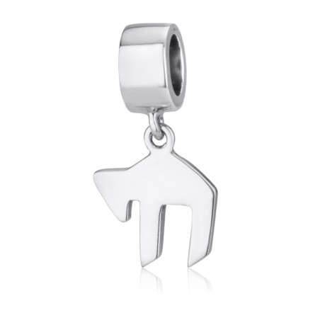Marina Jewelry Charm pendentif Chai