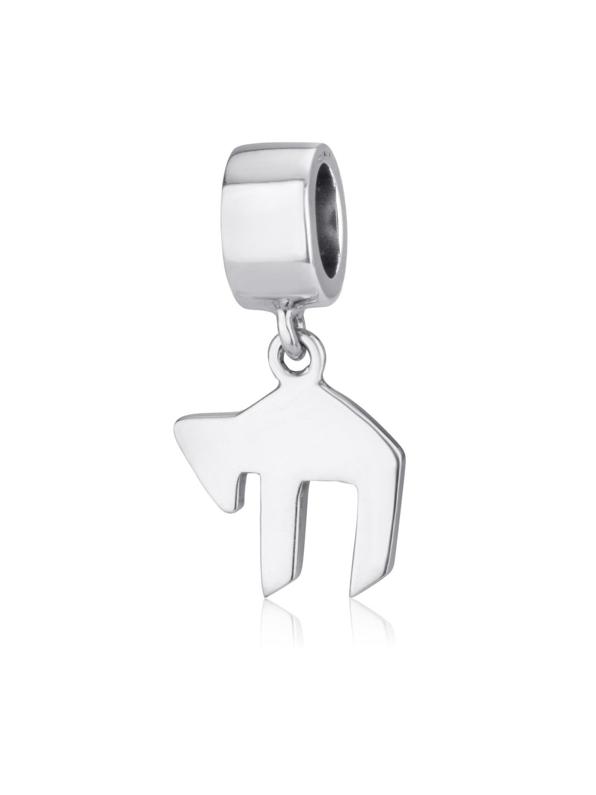Marina Jewelry Charm pendentif Chai
