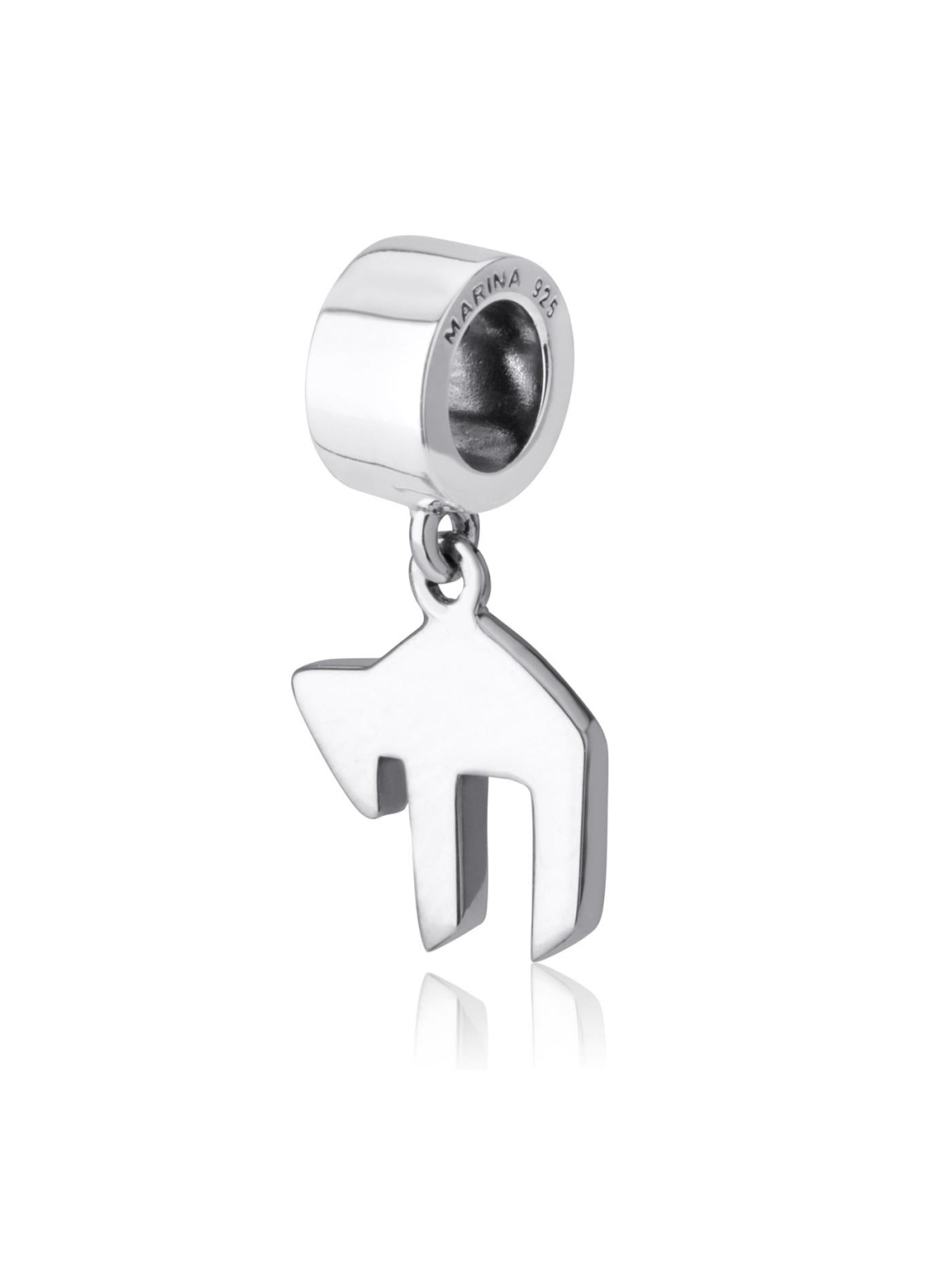 Marina Jewelry Chai Pendant Charm