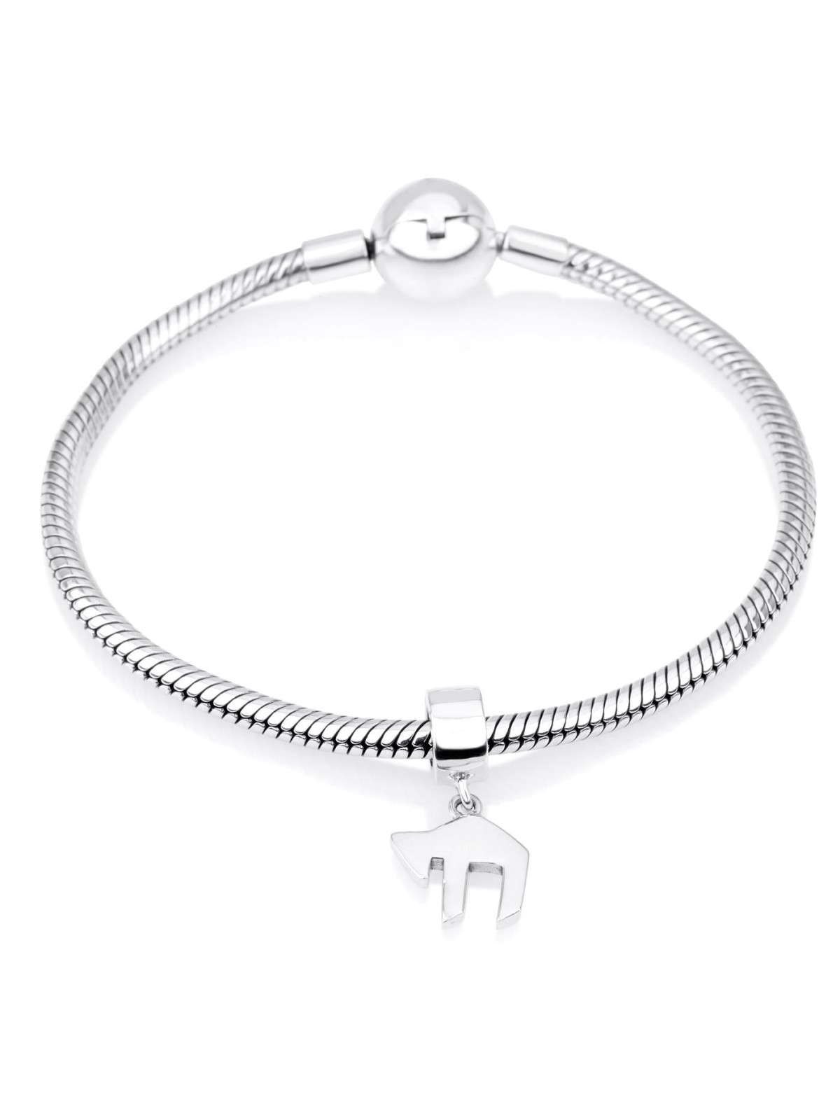 Marina Jewelry Charm pendentif Chai