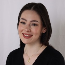 Luxurious 14K Yellow Gold Pomegranate Pendant Necklace With Ruby-Accen