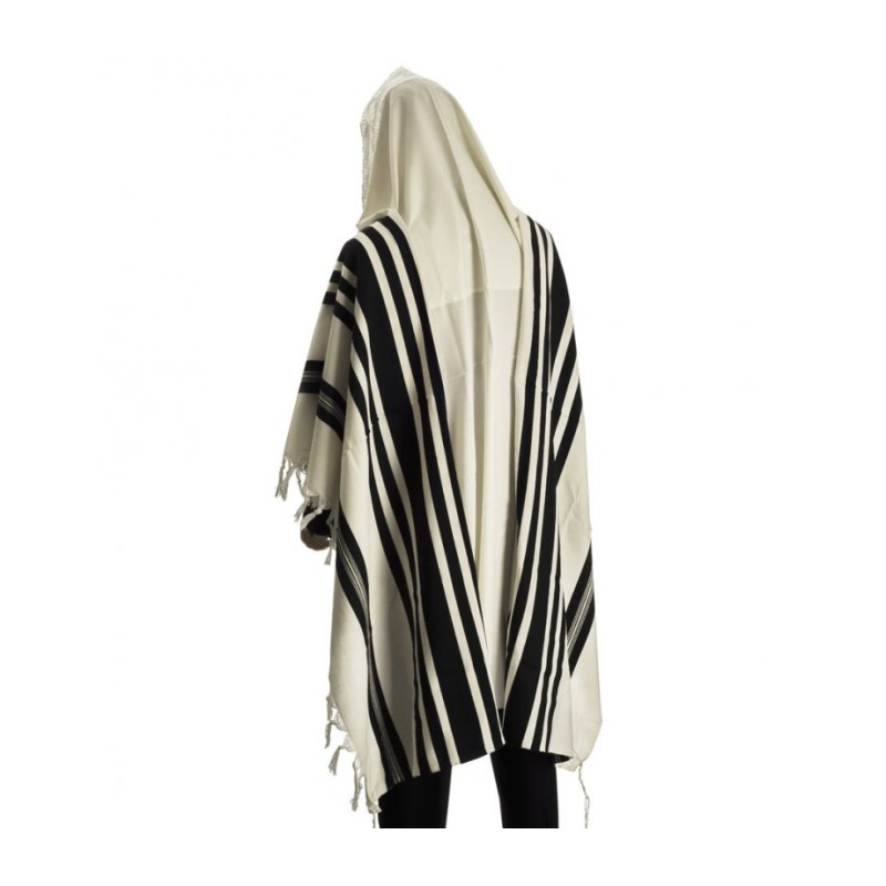 Turkish Style Like Tunisa Tallit Prayer Shawl... | Traditional Tallits