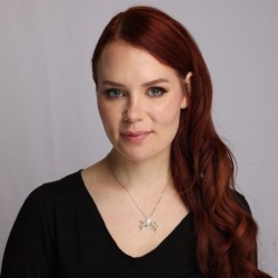 Handcrafted 14K Yellow Gold Lion of Judah Pendant Necklace With Ten Co