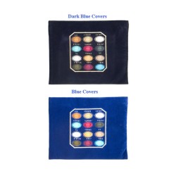 Velvet Tallit Tefillin Bags Choshen | Talit & Tefillin Bags