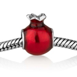 Marina Jewelry Pomegranate Bead Charm