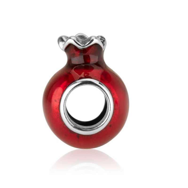 Marina Jewelry Breloque en perles de grenade