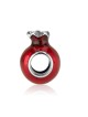 Marina Jewelry Breloque en perles de grenade
