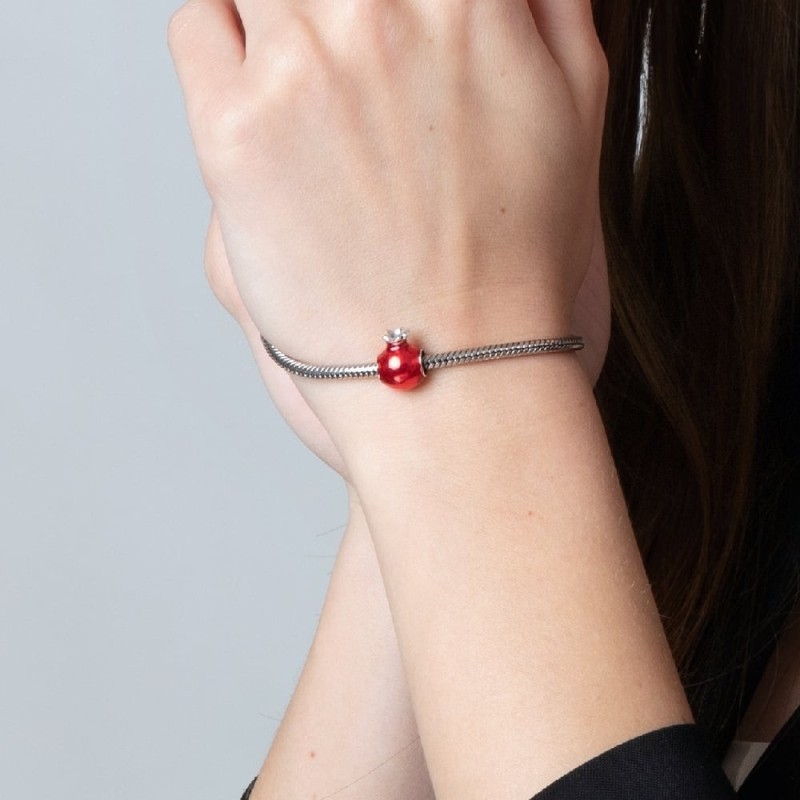 Marina Jewelry Pomegranate Bead Charm
