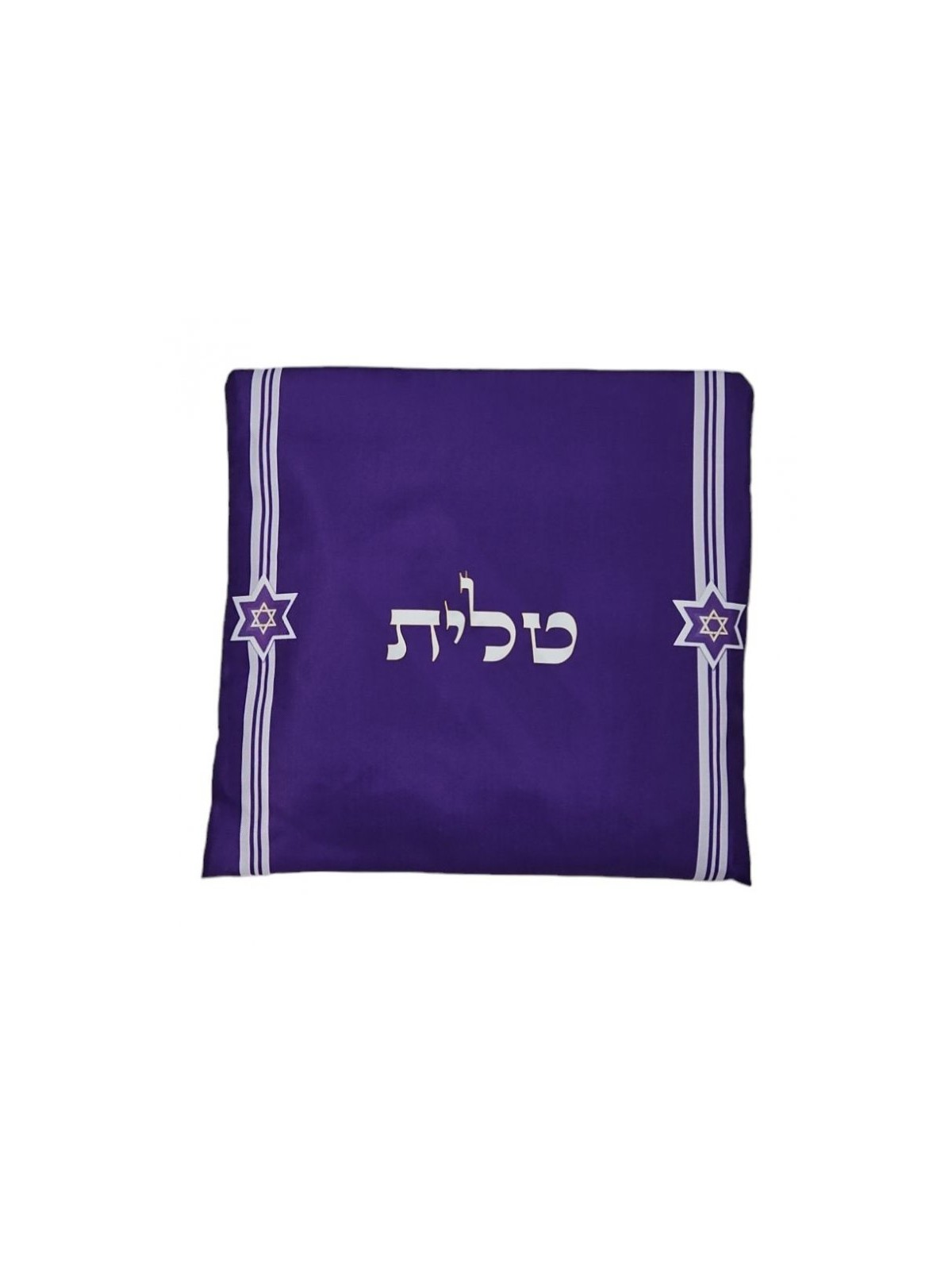 Ateret Acrylic Tallit Set Menorah Motif... | Women Tallit Prayer Shawl