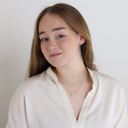 Diamond-Accented Evil Eye 14K Yellow Gold Pendant Necklace