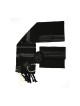 Gabrieli Handwoven Elia Silk Black Tal... | Gabrieli Hand Woven Tallit