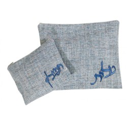 Ronit Gur Tallit and Tefillin Bags Off Whit... | Talit & Tefillin Bags