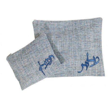 Ronit Gur Tallit and Tefillin Bags Off Whit... | Talit & Tefillin Bags