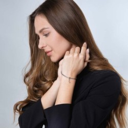 Marina Jewelry Shofar and Star of David Pendant Charm