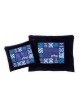 Ronit Gur Velvet Tallit and Tefillin Bags S... | Talit & Tefillin Bags