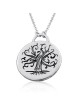Sterling Silver Tree of Life Necklace