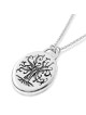 Sterling Silver Tree of Life Necklace