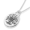 Sterling Silver Tree of Life Necklace