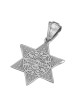 Anbinder Jewelry Deluxe Diamond-Accented 14K Yellow Gold Star of David