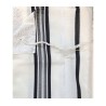 Acrylic Non Slip Tallit Textured Checke... | Traditional Prayer Shawls