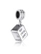 Marina Jewelry Sterling Silver Engraved Choshen Pendant Charm