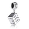 Marina Jewelry Sterling Silver Engraved Choshen Pendant Charm