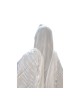Acrylic Non Slip Tallit Textured Checke... | Traditional Prayer Shawls