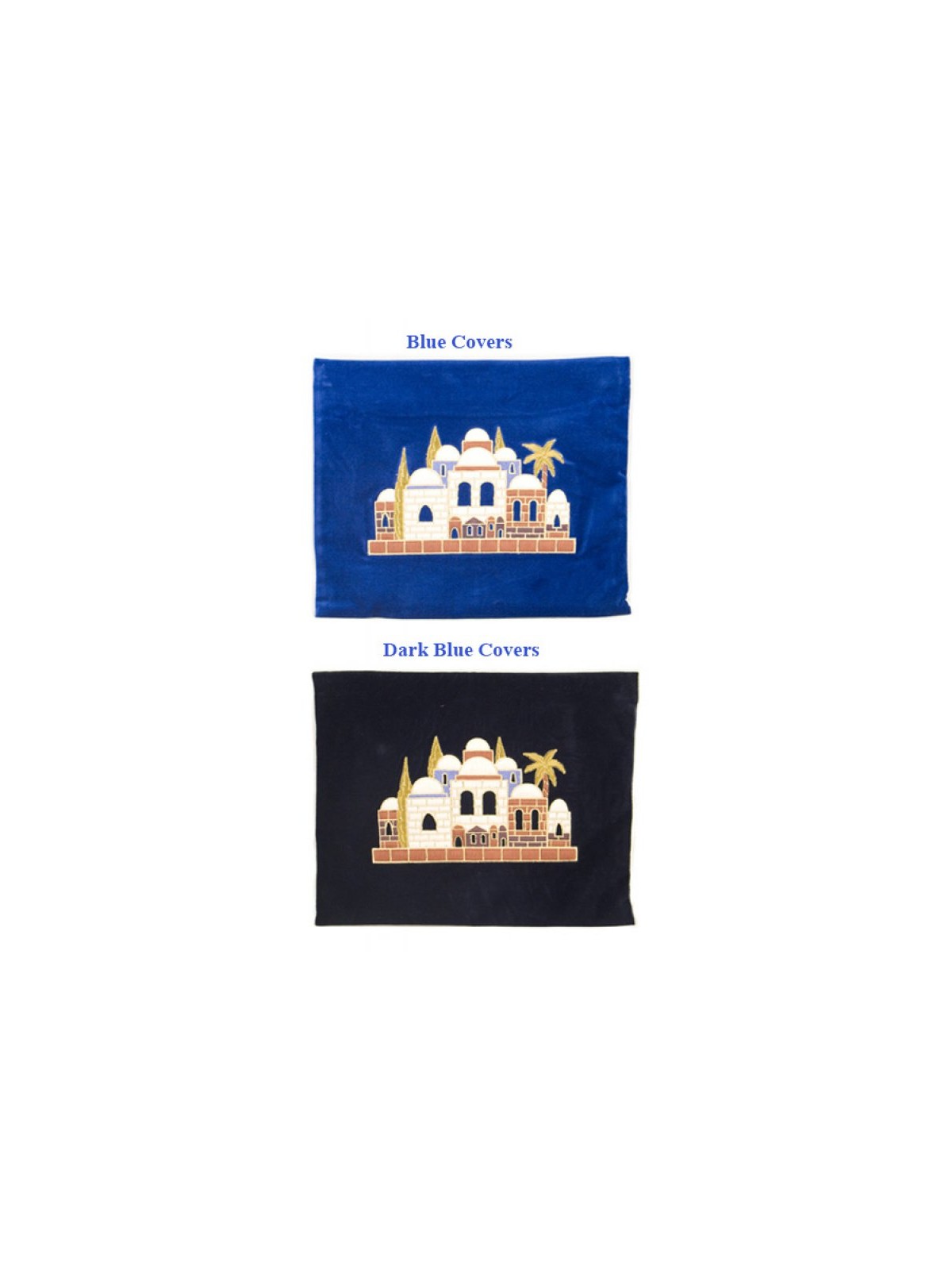 Velvet Tallit Tefillin Bags Jerusalem | Talit & Tefillin Bags