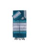 Gabrieli Handwoven Green Silk Prayer S... | Gabrieli Hand Woven Tallit