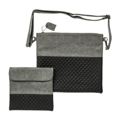 Faux Leather Tallit Tefillin Bags with Sh... | Jewish Gift from Israel