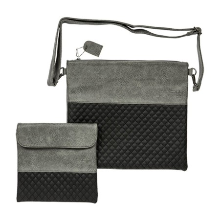 Faux Leather Tallit Tefillin Bags with Sh... | Jewish Gift from Israel