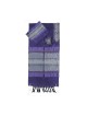 Gabrieli Handwoven Purple Silk Tallit ... | Gabrieli Hand Woven Tallit