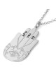 Collier personnalisé avec pendentif Hamsa pour mamans – jusqu'à 5 noms