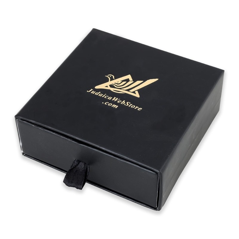 Coffret cadeau Femme de Valeur avec collier arbre de vie en argent sterling - A
