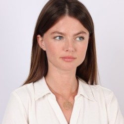 Round Tree of Life Personalized Name Necklace for Moms - Up To 4 Names