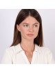 Collier Prénom Personnalisé Arbre de Vie Rond pour Mamans - Jusqu'à 4 Prénoms