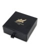 Coffret cadeau Hanoukka - Collier pendentif circulaire arbre de vie