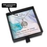 Whom My Soul Loves Gift Box With Sterling Silver Tree of Life Necklace