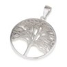Sterling Silver Tree of Life Pendant
