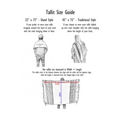 Weaving Creation Hand Woven Tallit Masore... | Weaving Creation Tallit