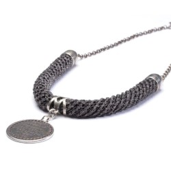 JewelRina Designer Handcrafted Priestly Blessing Necklace - Numbers 6: