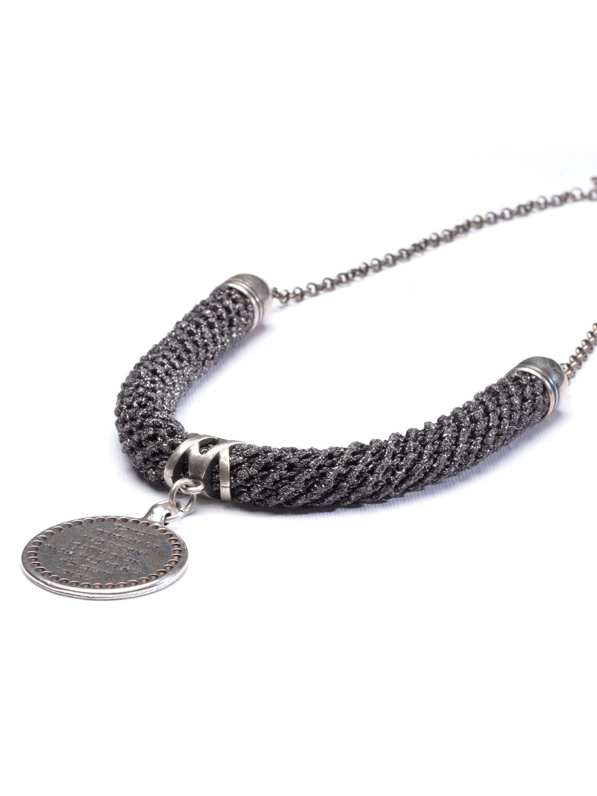 JewelRina Designer Handcrafted Priestly Blessing Necklace - Numbers 6: