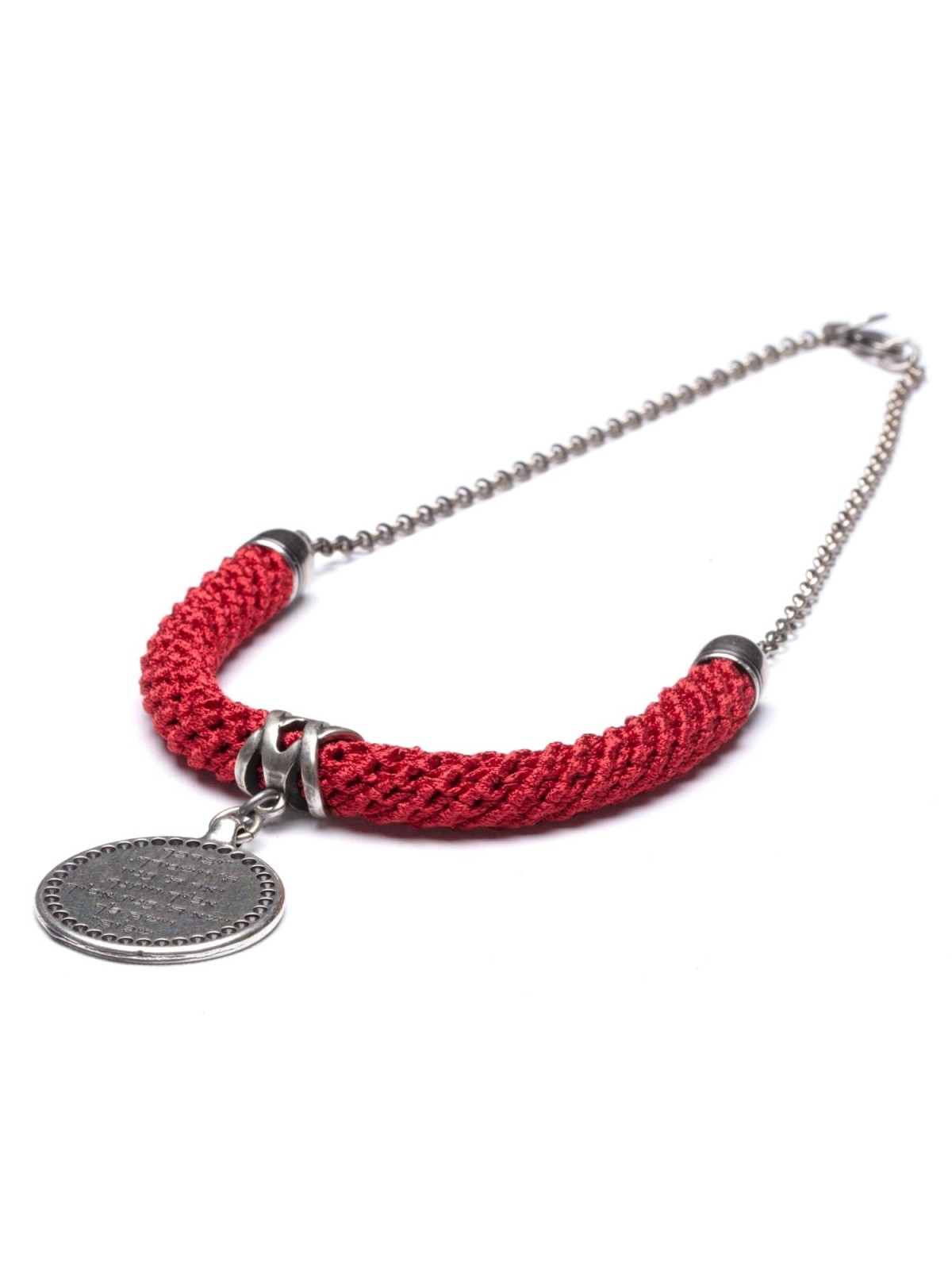 JewelRina Designer Handcrafted Priestly Blessing Necklace - Numbers 6: